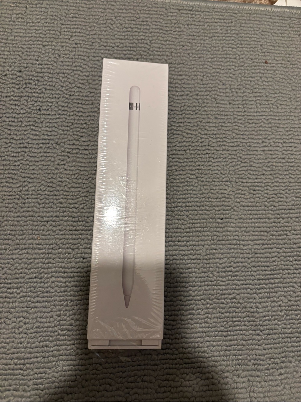 Apple Pencil (White) - Magnetic Stylus for iPad